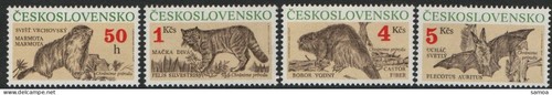 Tchécoslovaquie 1990 2863-66
