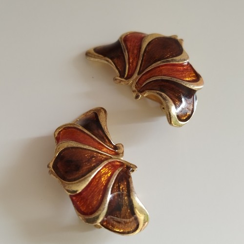 Boucles oreilles clips - d'oreilles,