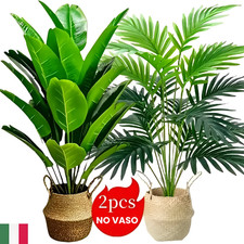 2 Pièces Plante Artificiel