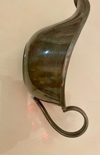 Ancien Saucière En Argent