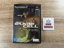 Tom Clancy's Splinter Cell PS2