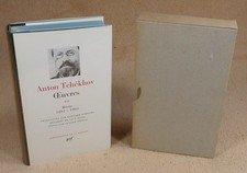 Pleiade anton tchekhov - :,