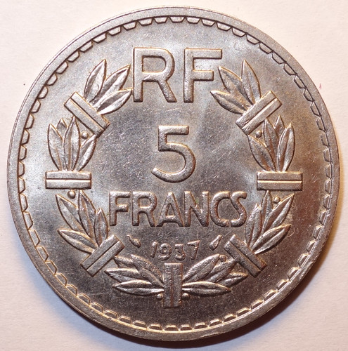 Francs lavrillier nickel - en,