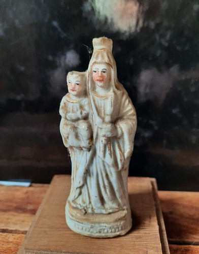 Belle statuette porcelaine - porcelaine,
