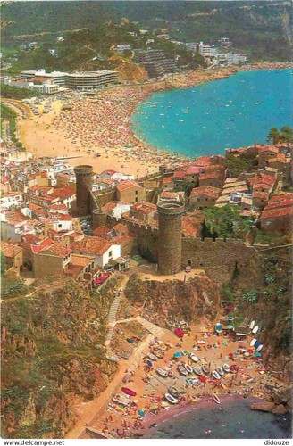Carte postale espagne - -,