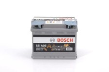 Batterie de voiture BOSCH