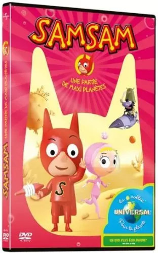 Samsam une partie de - samsam-8-une,