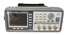 RS PRO LCR-6300 Pont de mesure