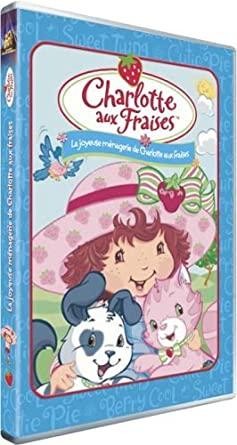 Dvd charlotte aux fraises la - dvd,