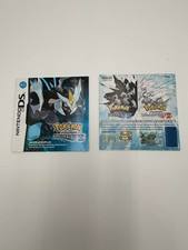 Notice/mode d'emploi pour jeu