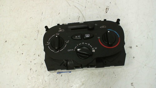 Commande chauffage peugeot - commande,