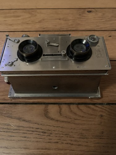 Appareil photo stereo gallus - appareil,