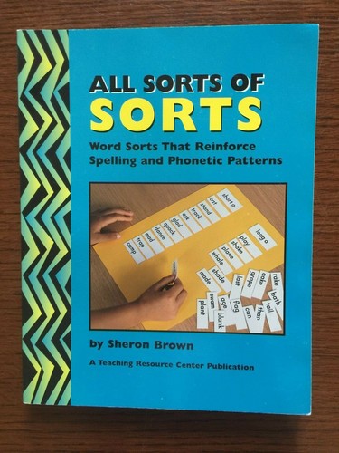 All sorts sheron - all,