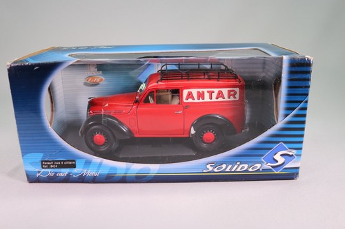 Le381 solido 8424 voiture - voiture, 1/18