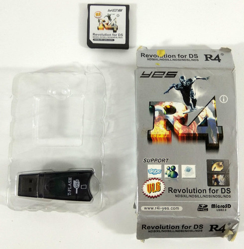 Yes carte revolution - yes, r4