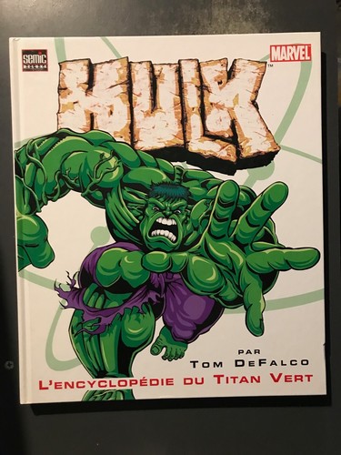 Hulk - -,