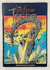 Aventures en Tregor - Éditions Dragon Radieux