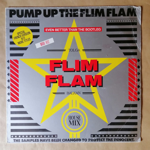Tolga flim flam - flim, pump