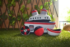 bateaux remplie de petits