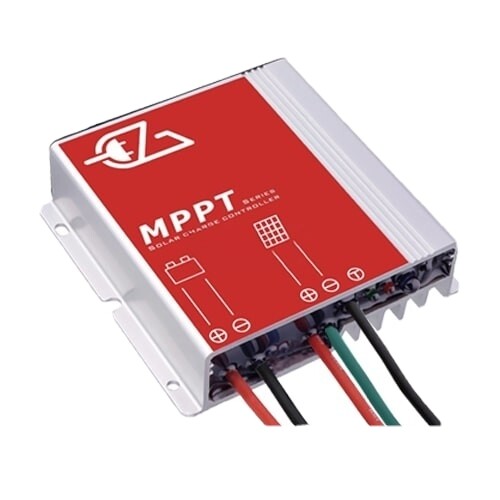 Régulateur solaire 12v - 12v, mppt