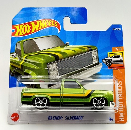 Chevrolet silverado 1983 - ★,