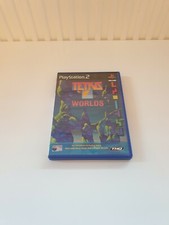 Puzzle jeux Tetris Worlds Sony Playstation 2 PS2 THQ testé au Royaume-Uni 