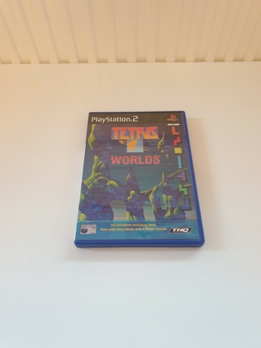 Puzzle jeux tetris worlds sony - puzzle,