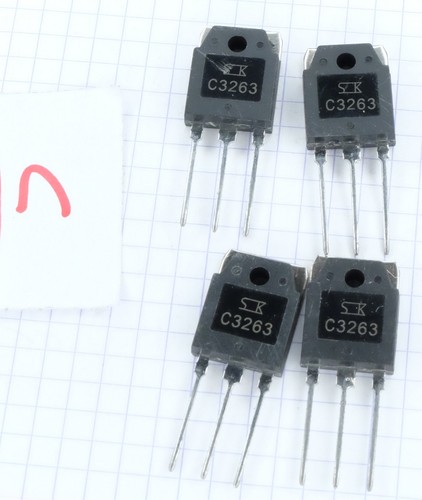 Sanken 2sc3263 transistor - 1x,