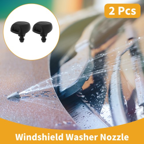 Pcs front windshield washer - pcs,