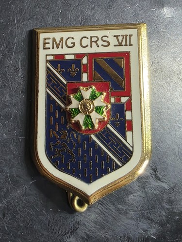 Cie républicaine sécurité - cie.,