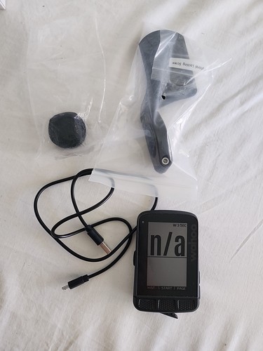 Wahoo elemnt roam gps - wahoo,