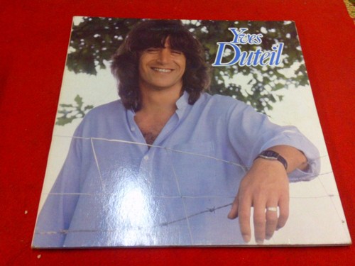 33t yves duteil eponyme - 33t,