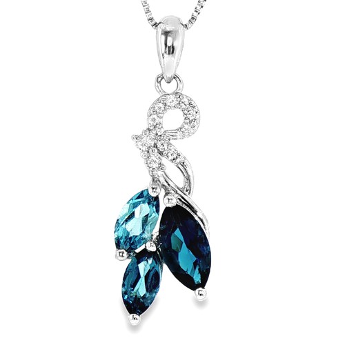 Pendentif argent sterling - pendentif,