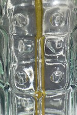 siphon eau de seltz. Superbe siphon, rare forme.