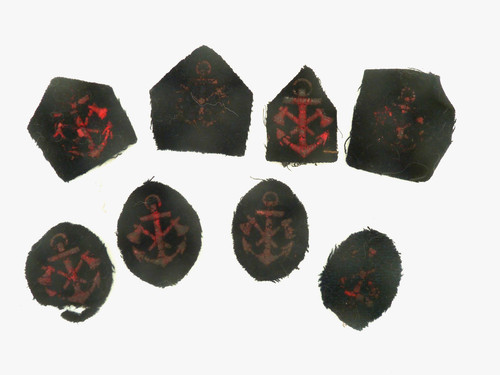 Lot insignes de - lot,
