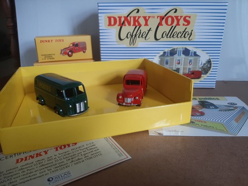Dinky toys réf b - dinky, b-d