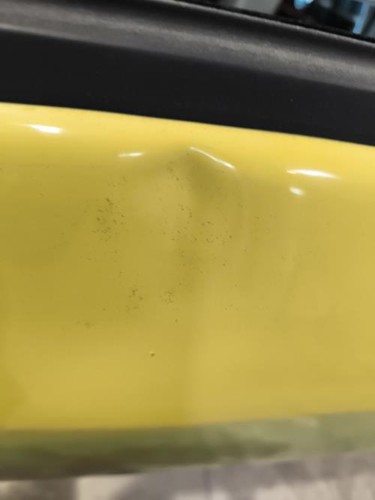 Porte avant droit renault - avant,