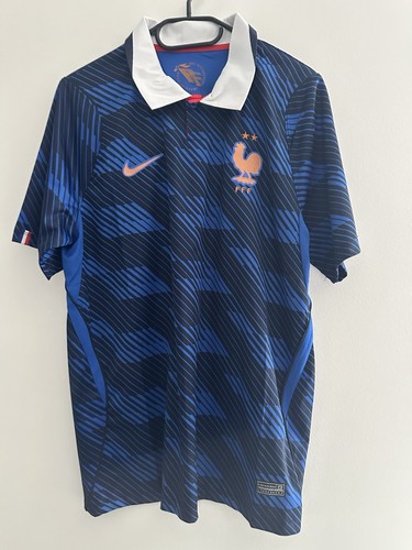 Nike maillot france domicile - nike,