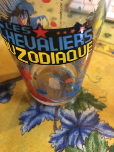 Verre moutarde cdz - verre, à
