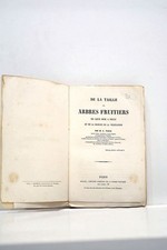 LIVRE ANCIEN PUVIS TAILLE