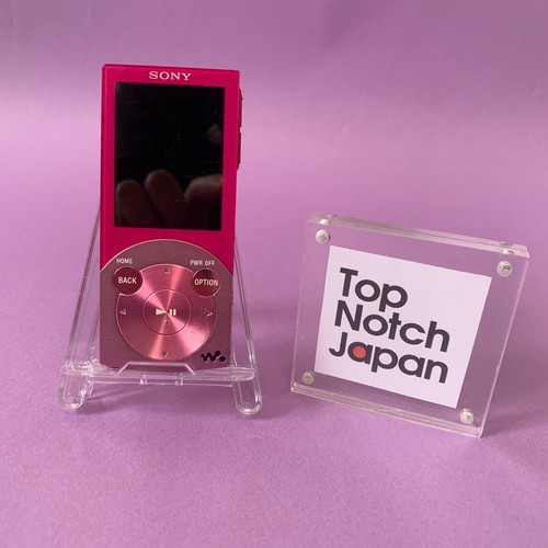 Sony walkman s644 go rose - nw-s644,