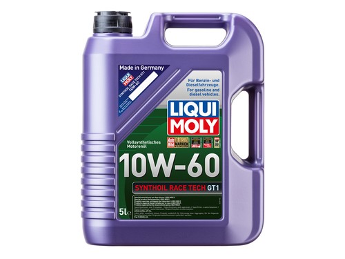 Huile moteur liqui - liqui, moly