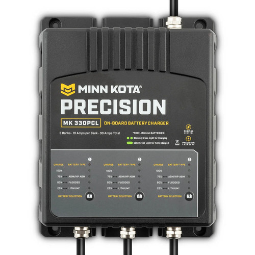 Minn kota mk330pcl precision - kota,