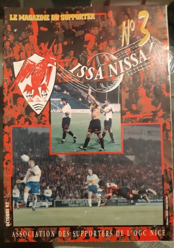 Rare magazine issa - magazine, nissa