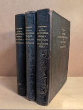 3 tomes complet ENCYCLOPEDIE