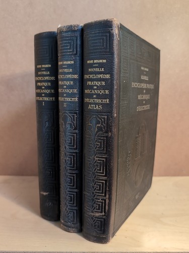 Tomes complet encyclopedie - 3,