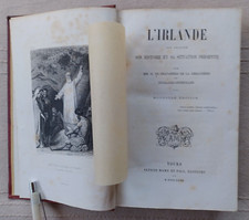 L IRLANDE SON ORIGINE ET SA SITUATION H DE CHAVANNES DE LA GIRAUDIERE 1867