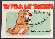 Carte Postale Humoristique 