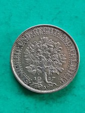 Pièce De 5 Reichsmark Argent