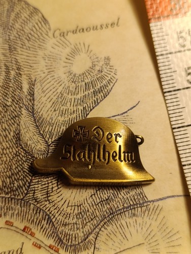Militaria allemand ww2 insigne - allemand,